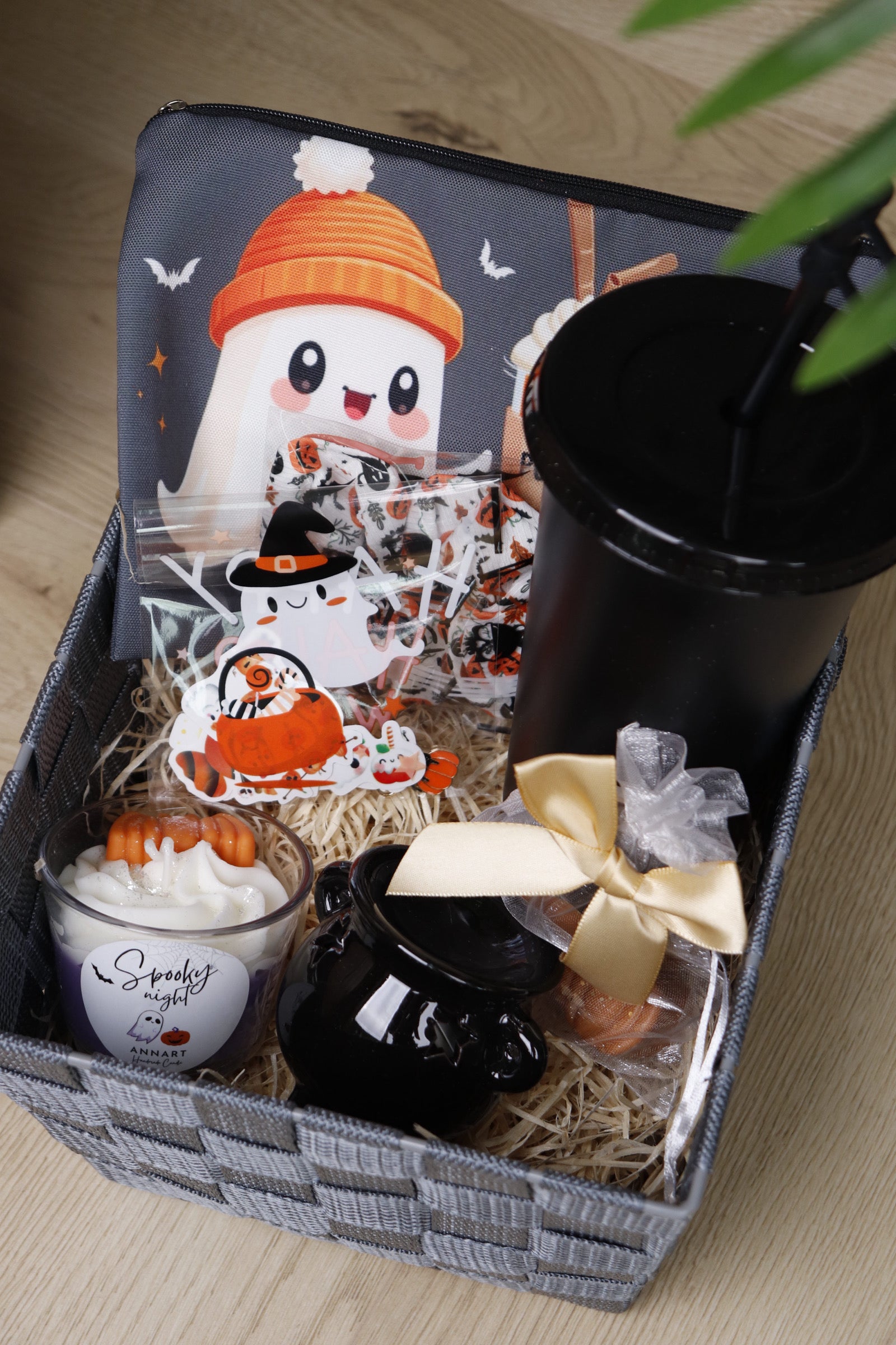 Boo Basket – LIMITIERTE STÜCKZAHL