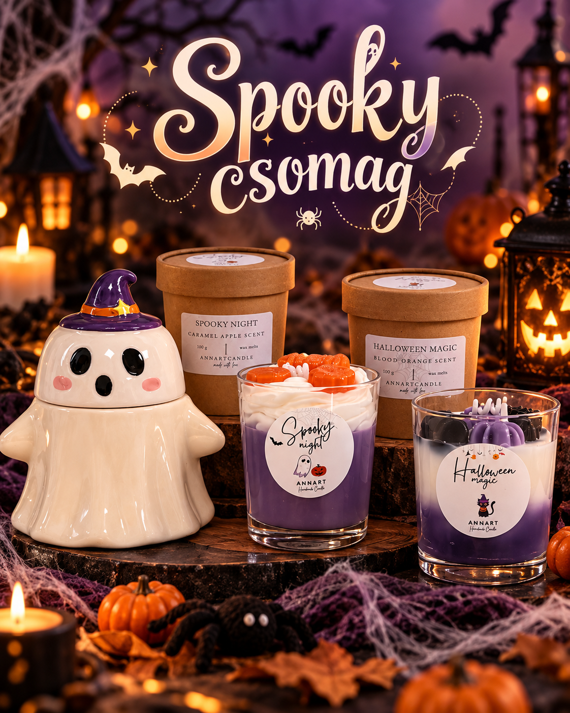 Spooky-Paket