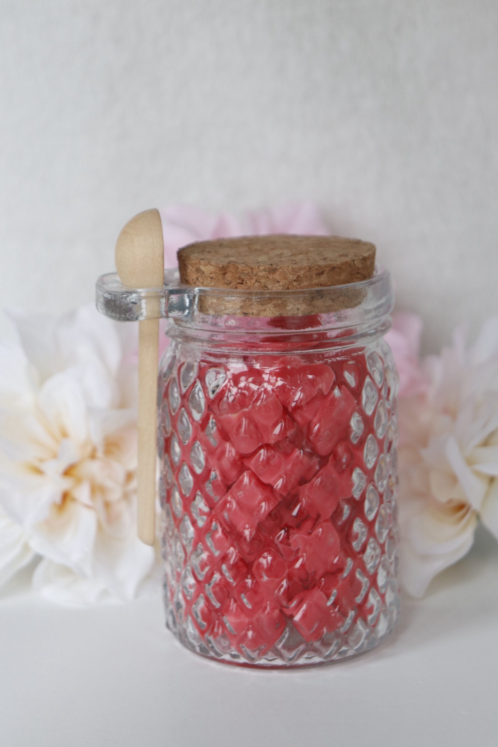 Sweet Hearts Duftwachs