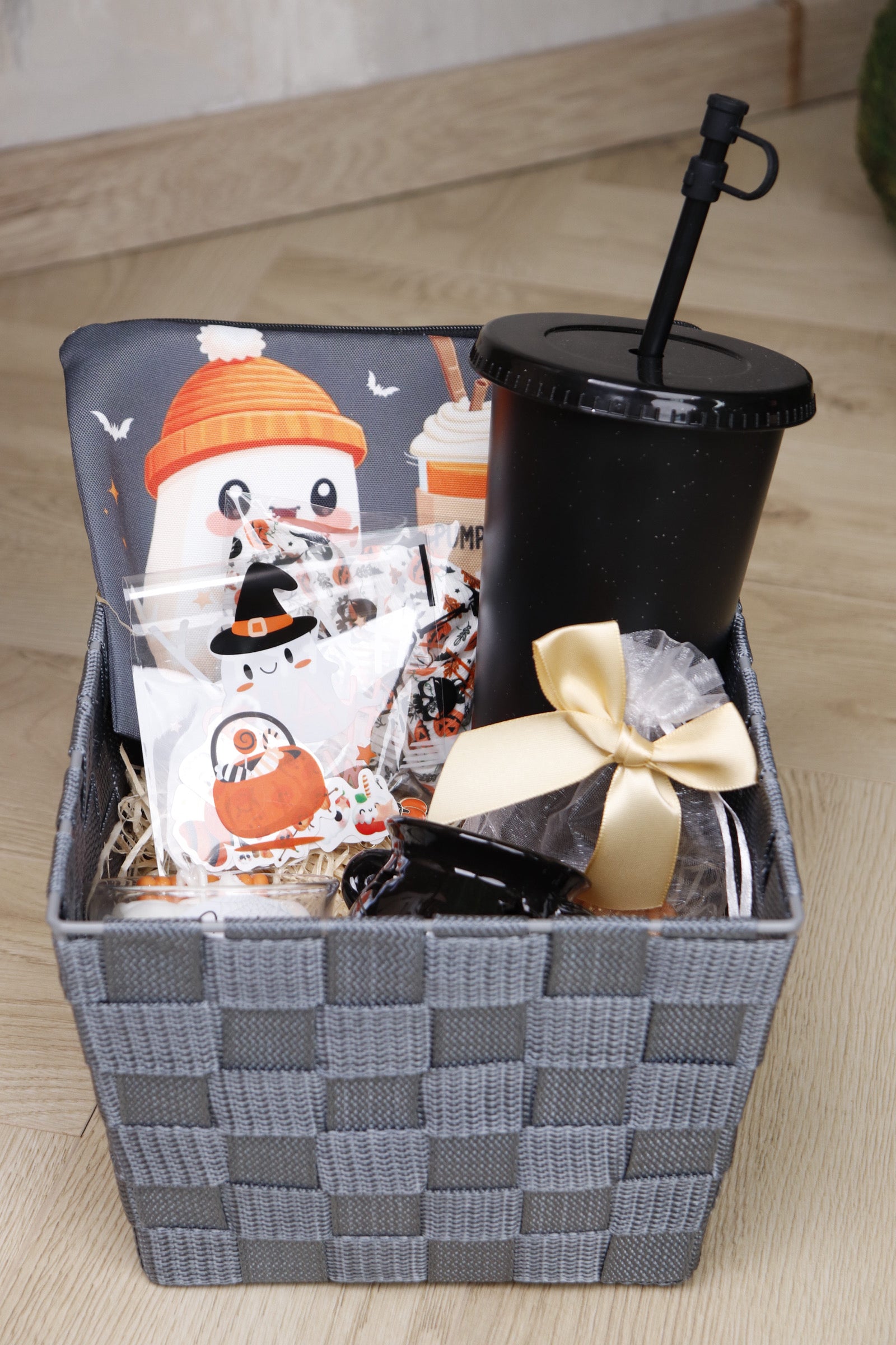 Boo Basket – LIMITIERTE STÜCKZAHL