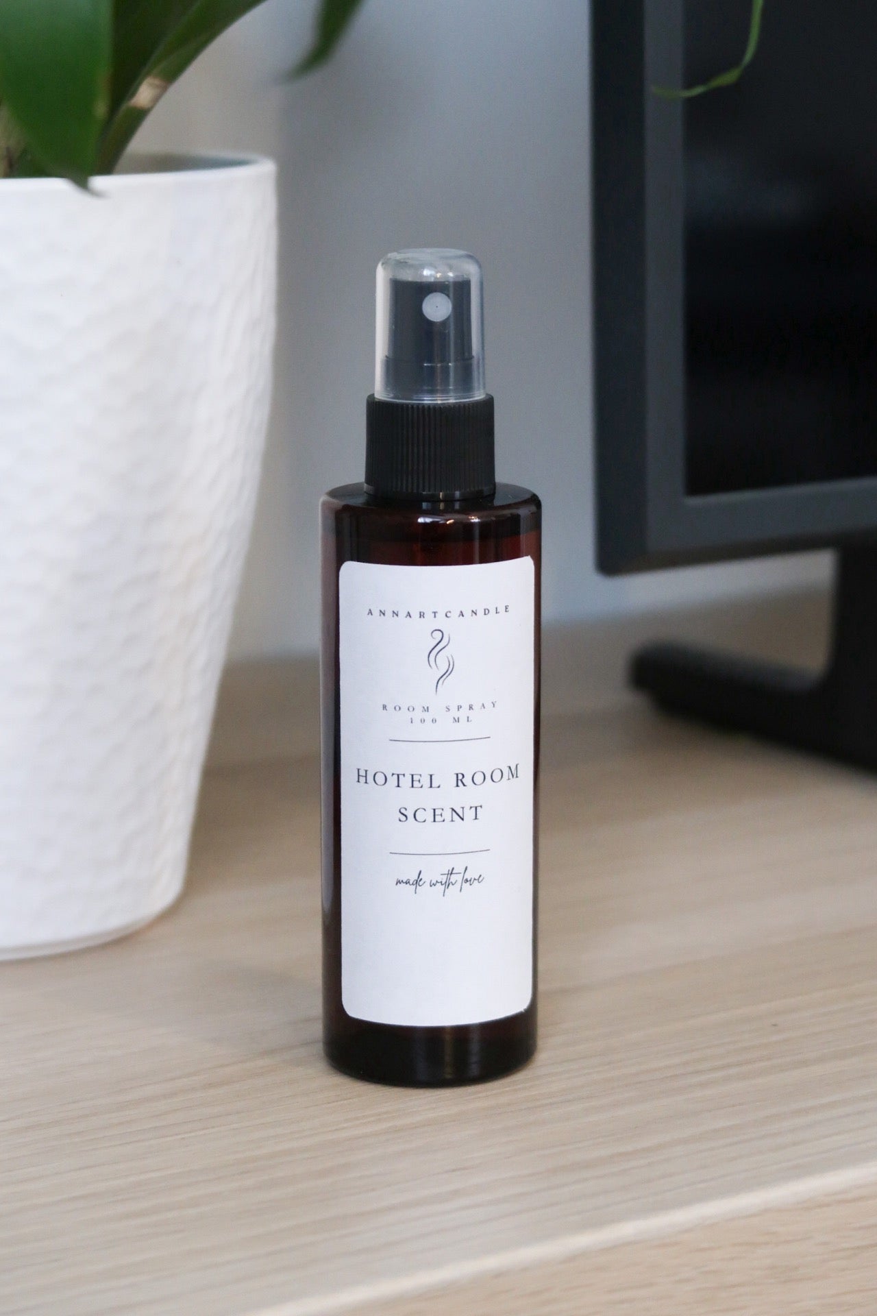 Raumparfüm – Hotelzimmer