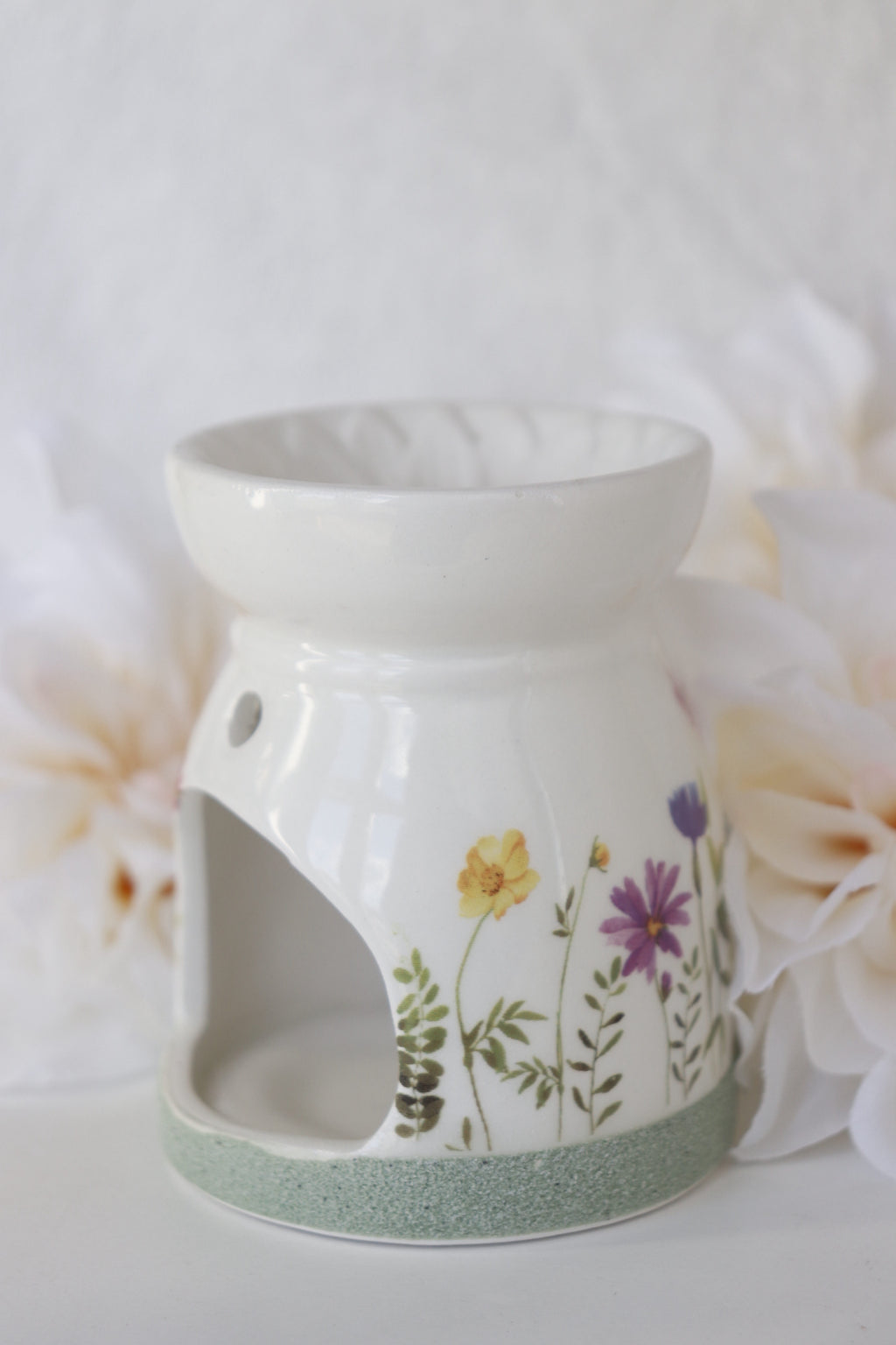 Wildblumen-Verdampfer