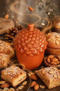 Nutty Autumn Kerze - LIMITIERTE AUFLAGE