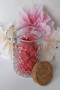 Sweet Hearts Duftwachs