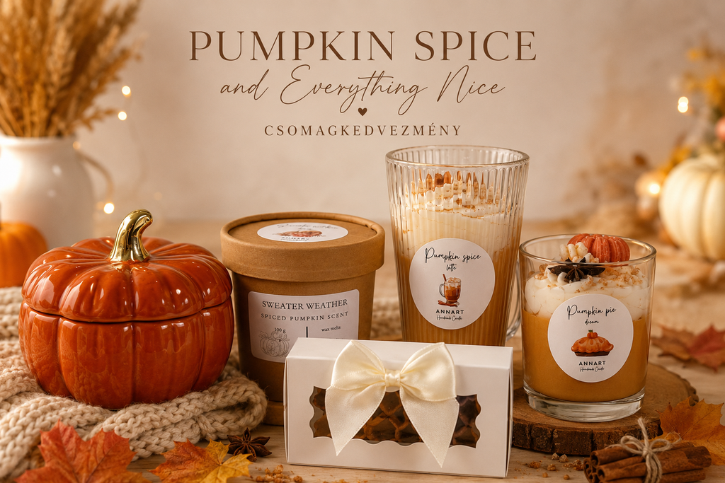 Pumpkin Spice & alles Schöne Paket