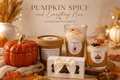 Pumpkin Spice & alles Schöne Paket