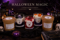 Halloween Magic-Paket