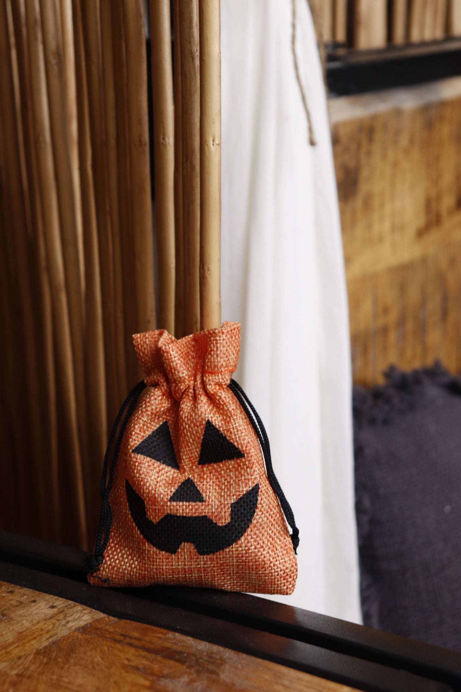 Halloween Sack Duftwachs