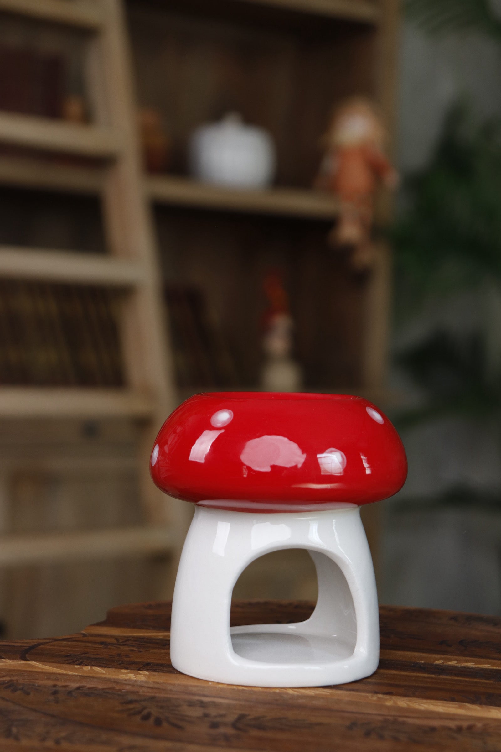 Mushroom Glow Verdampfer