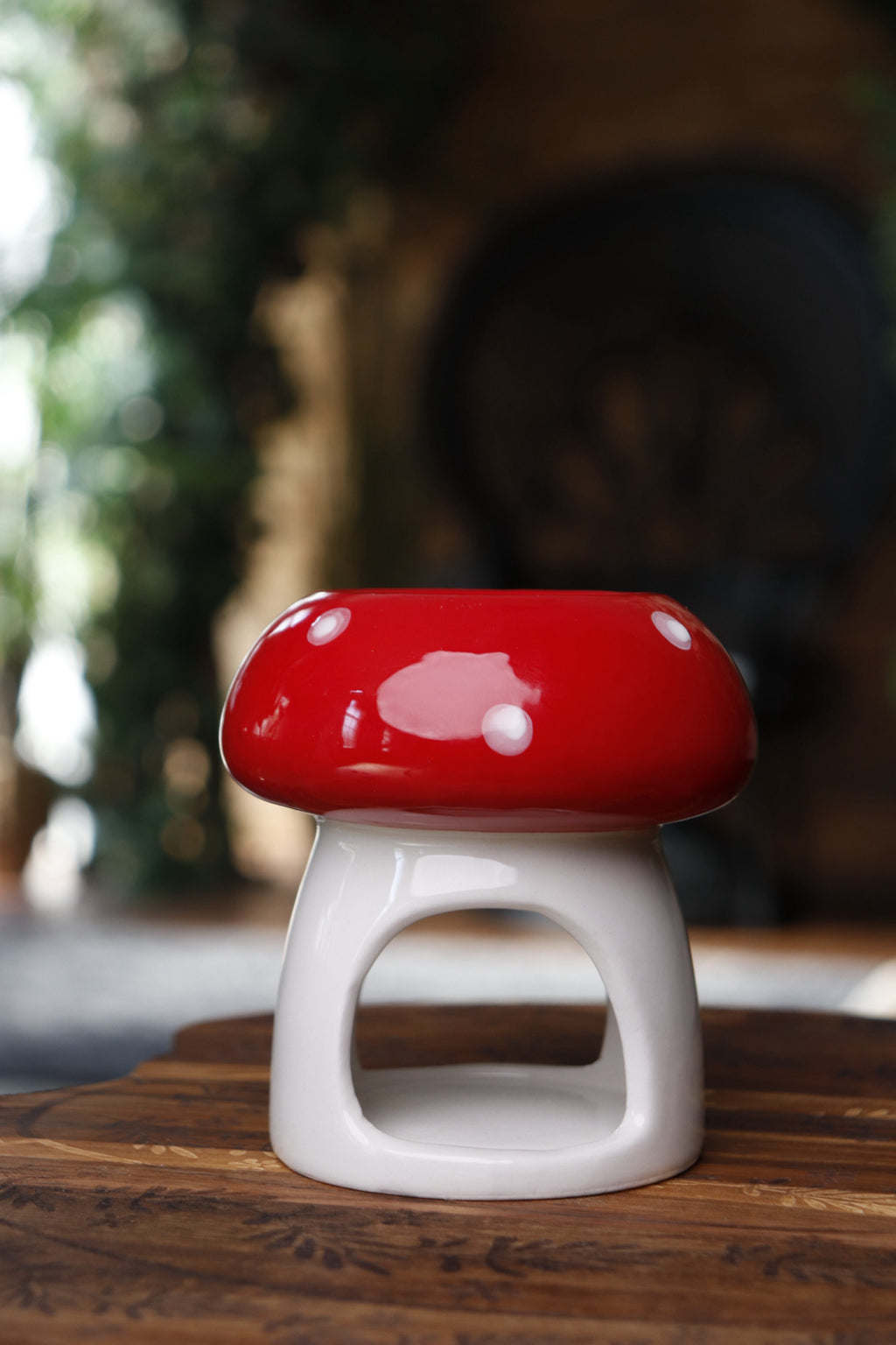 Mushroom Glow Verdampfer