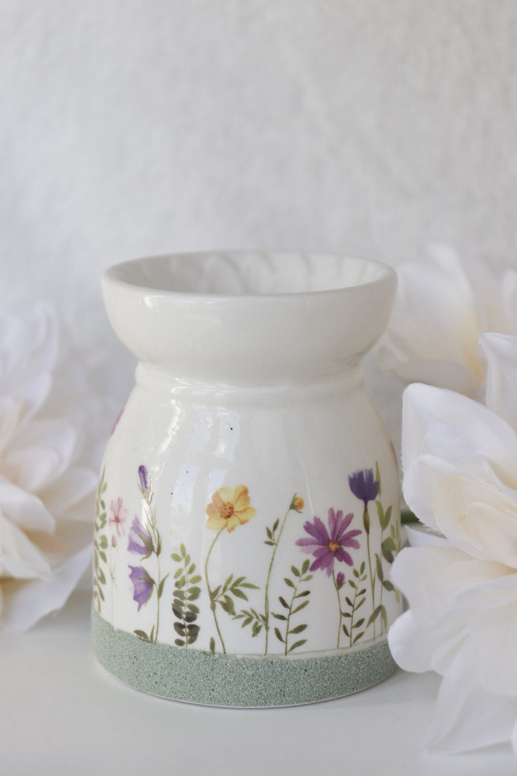 Wildblumen-Verdampfer