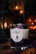 Halloween-Zauberkerze