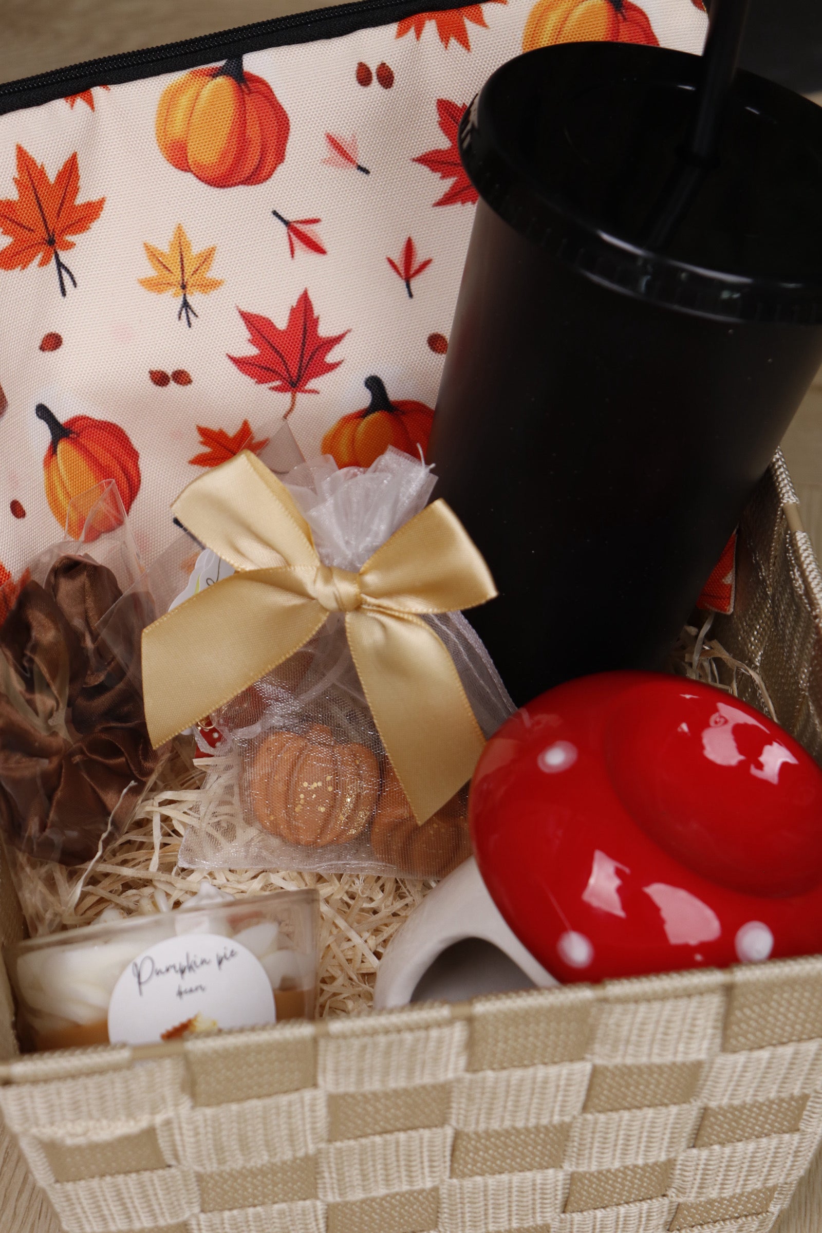 Boo Basket – LIMITIERTE STÜCKZAHL