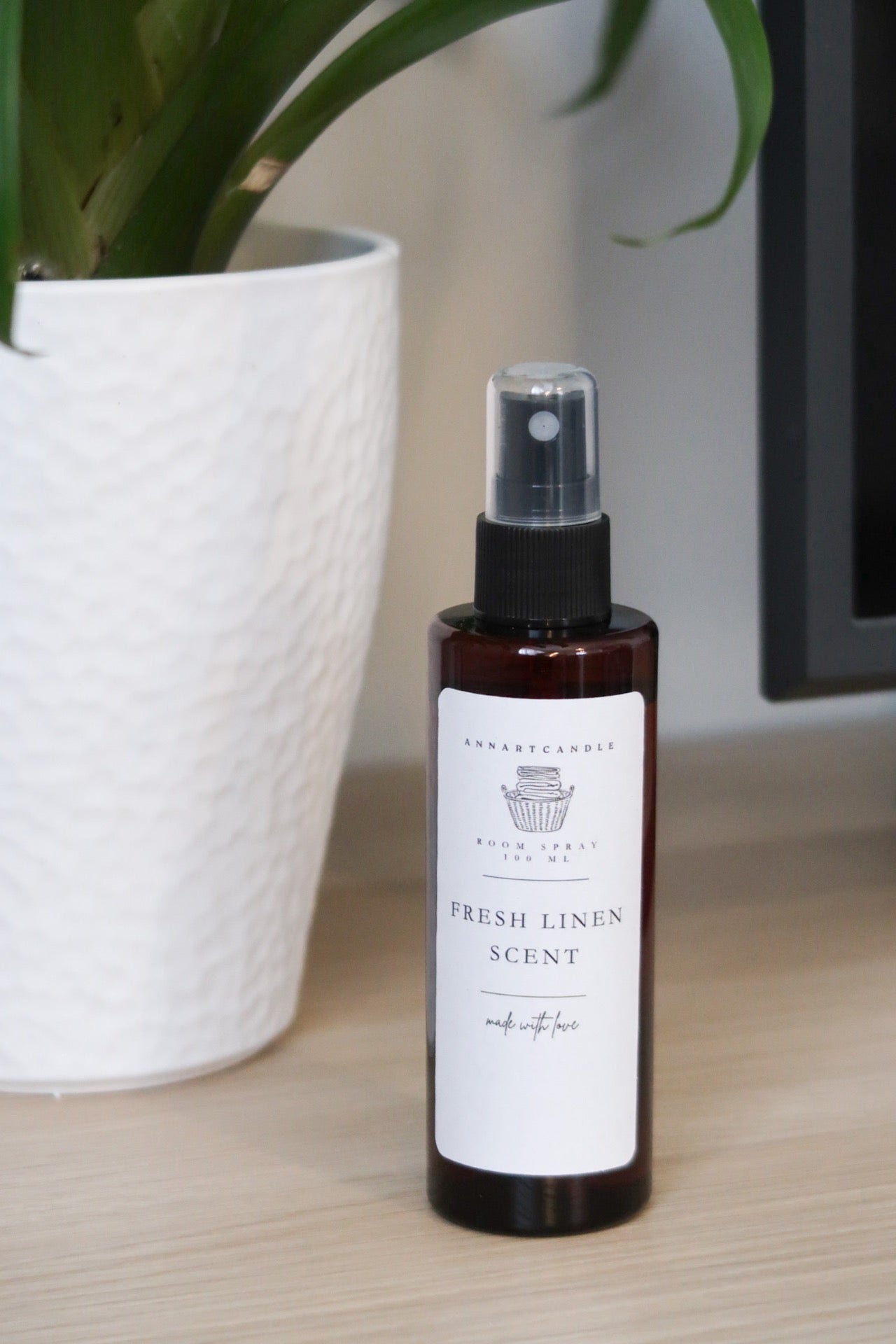 Raumparfüm - Frische Wäsche