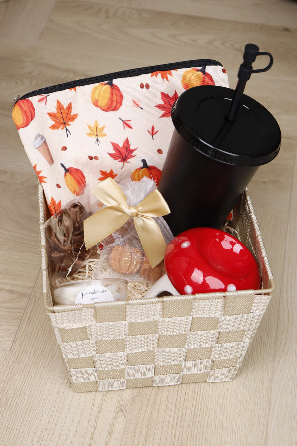 Boo Basket – LIMITIERTE STÜCKZAHL