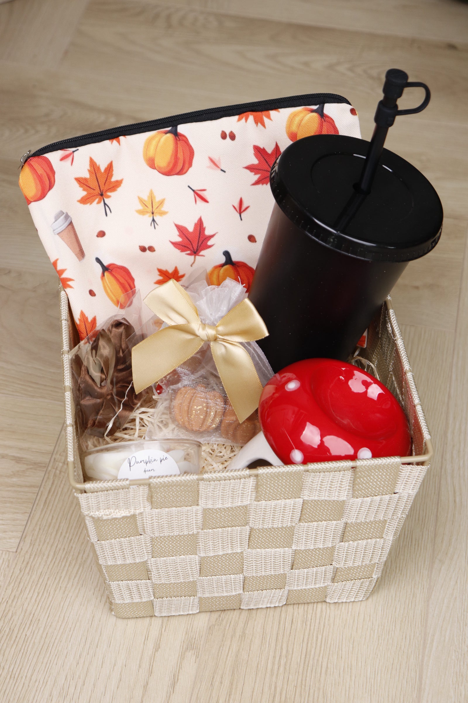 Boo Basket – LIMITIERTE STÜCKZAHL