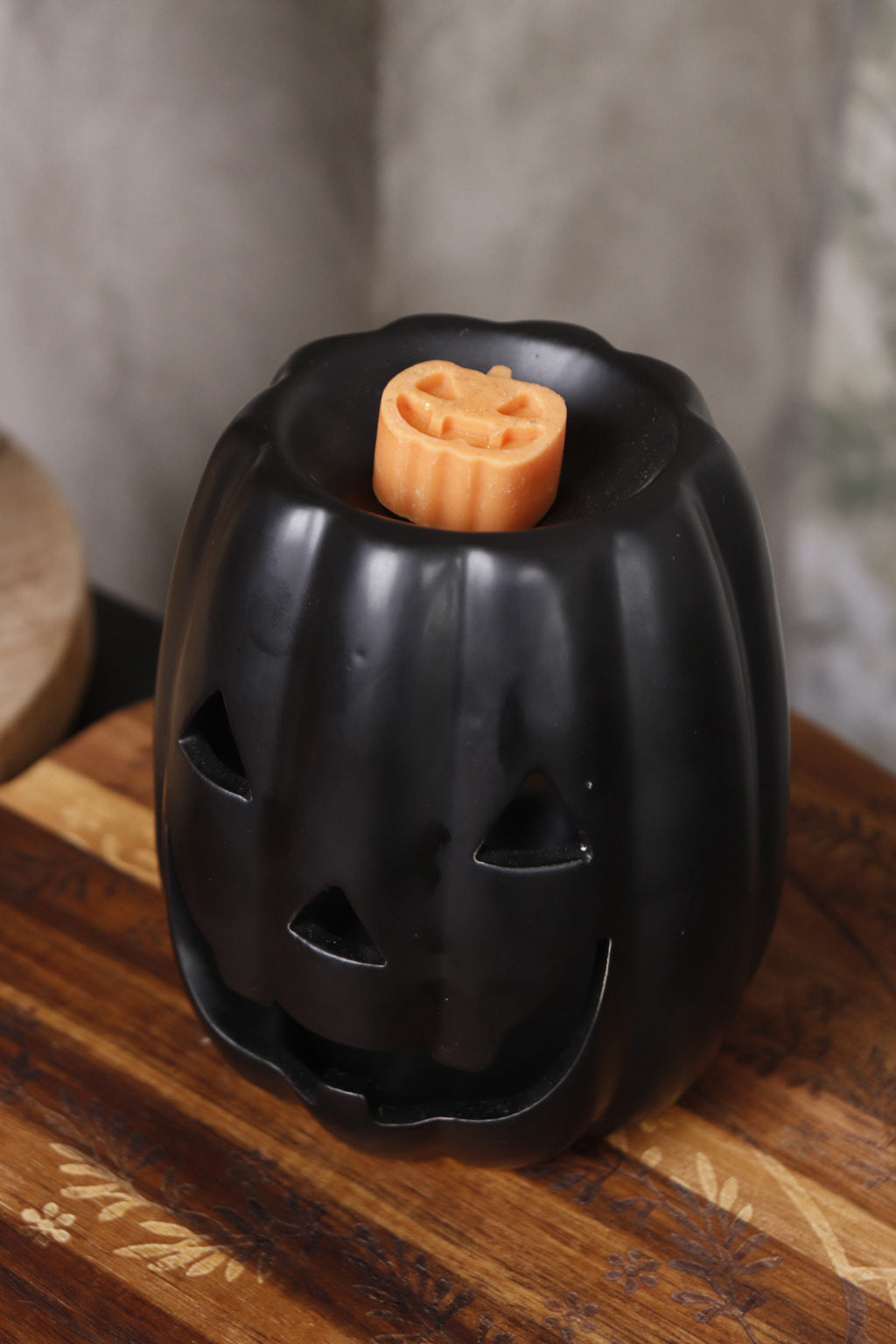 Halloween Sack Duftwachs