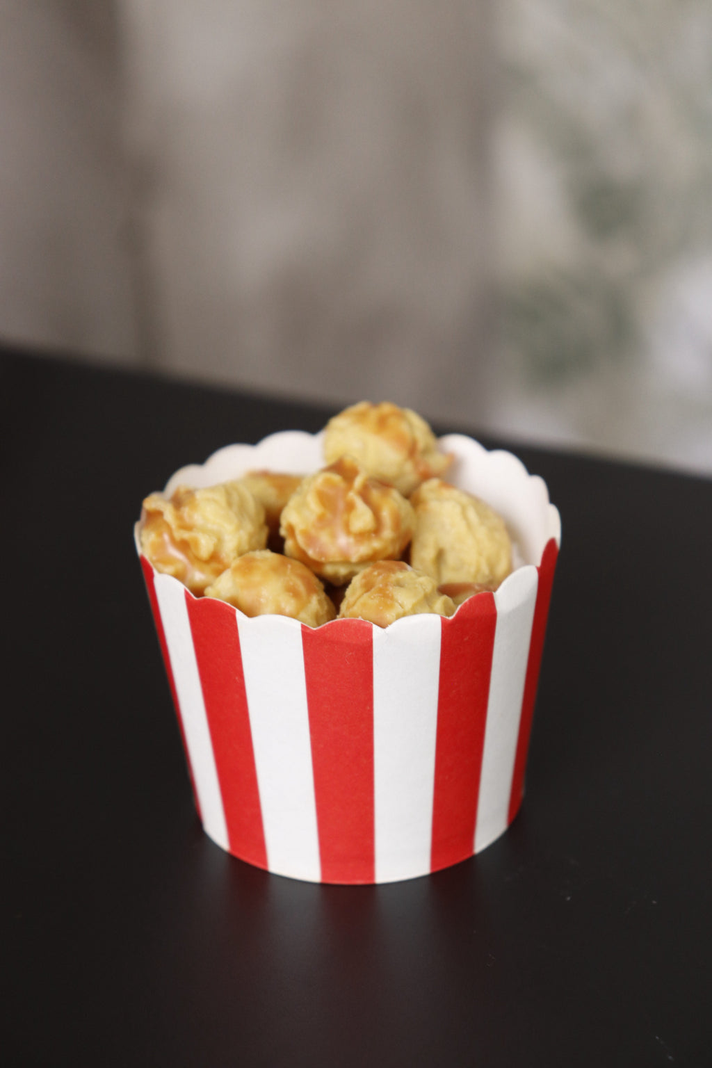 Caramel Popcorn Duftwachs