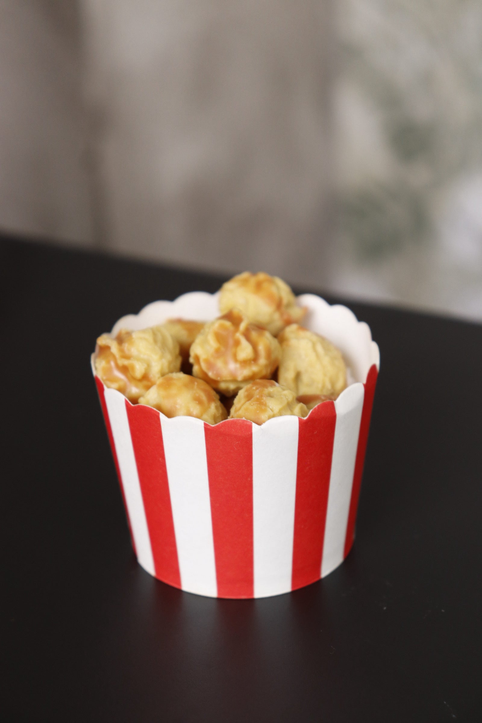 Caramel Popcorn Duftwachs