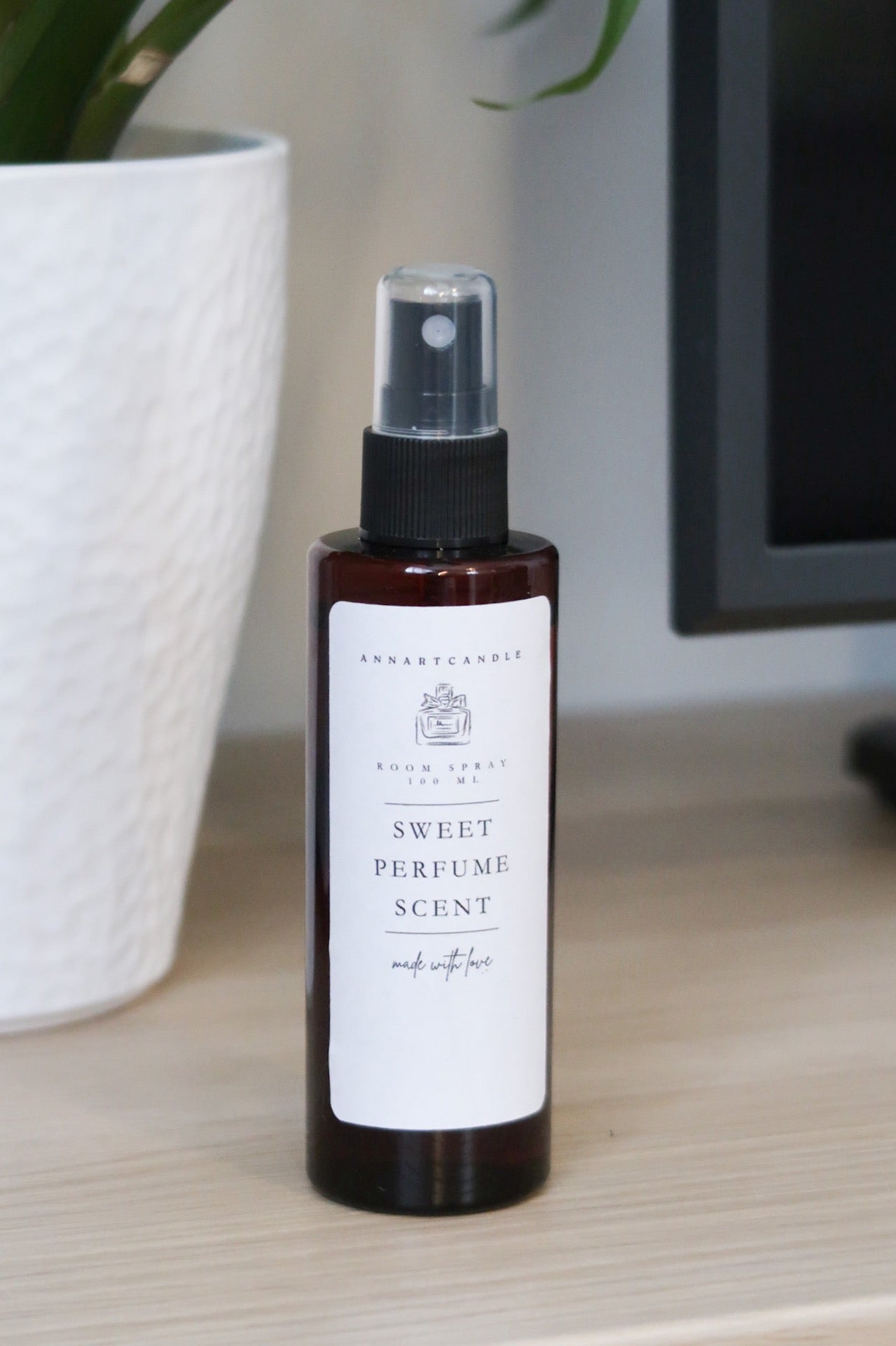 Zimmerparfüm - Süßer Duft