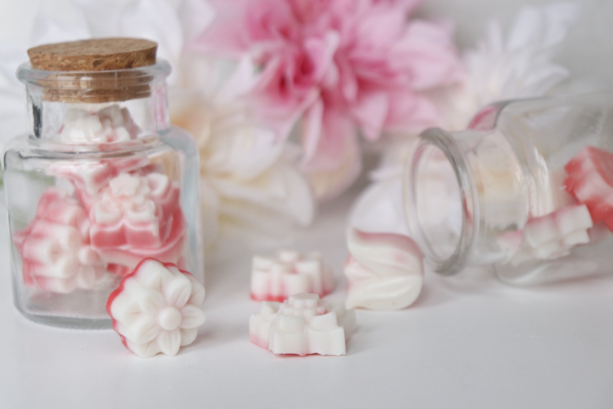 Petal Melt Duftwachs