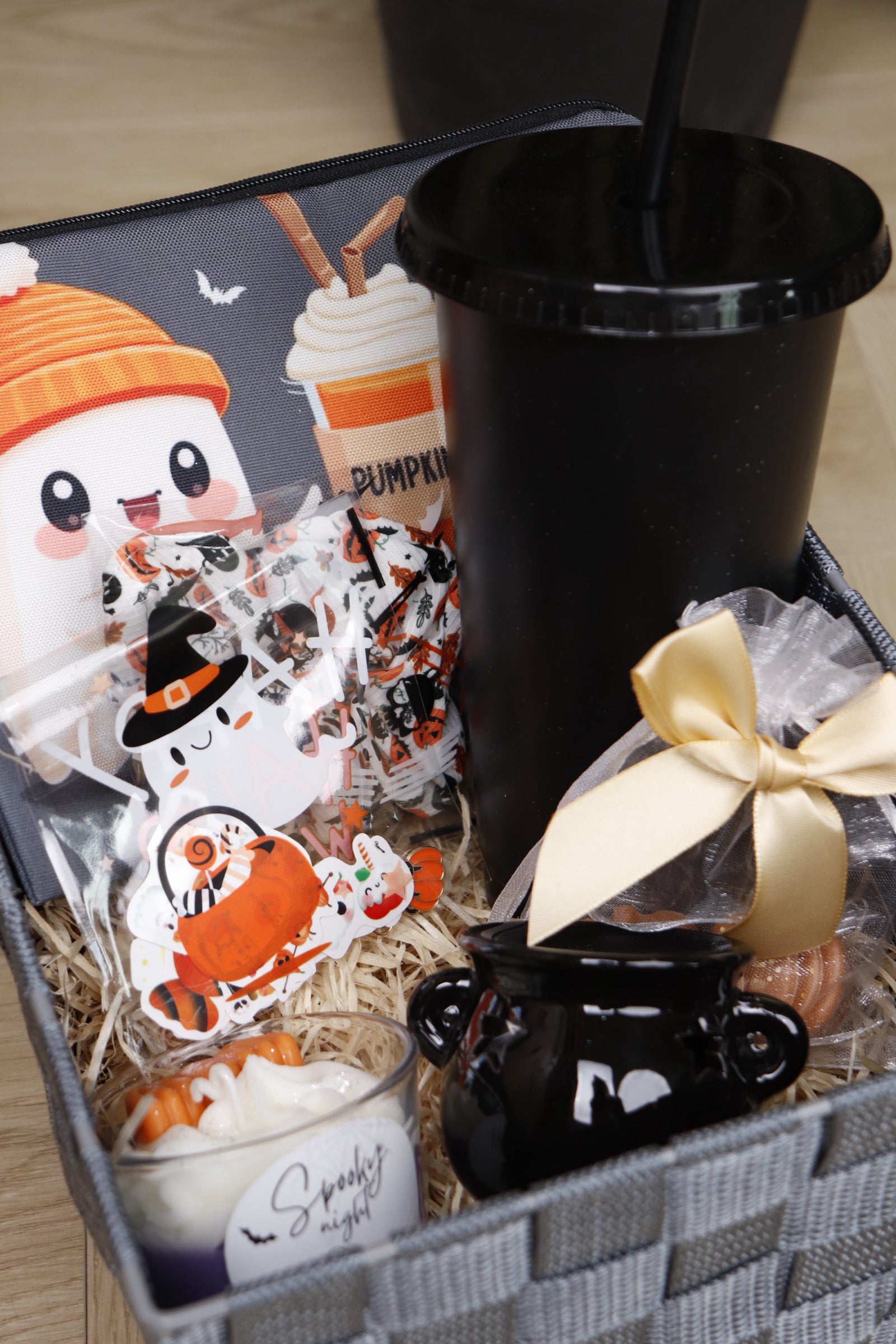 Boo Basket – LIMITIERTE STÜCKZAHL