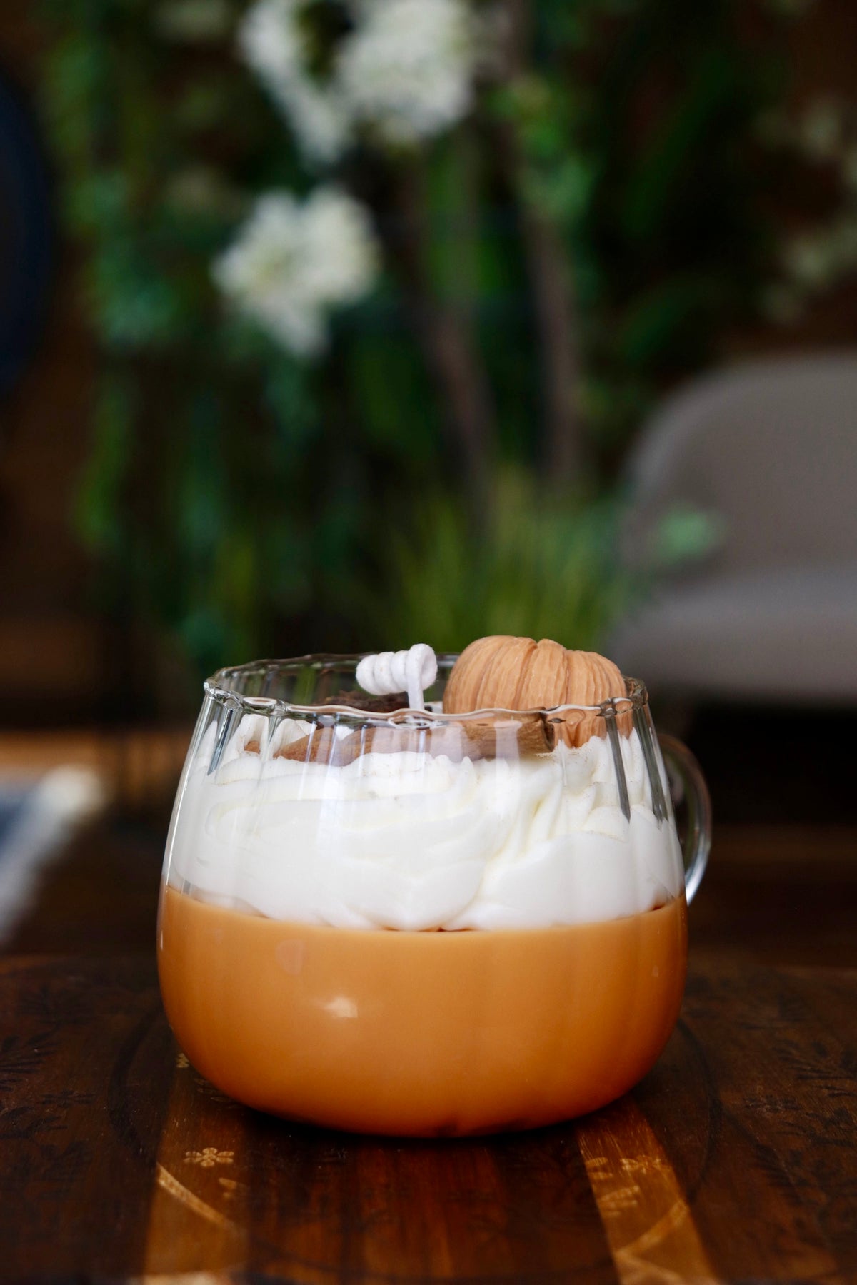 Pumpkin Spice Mug gyertya