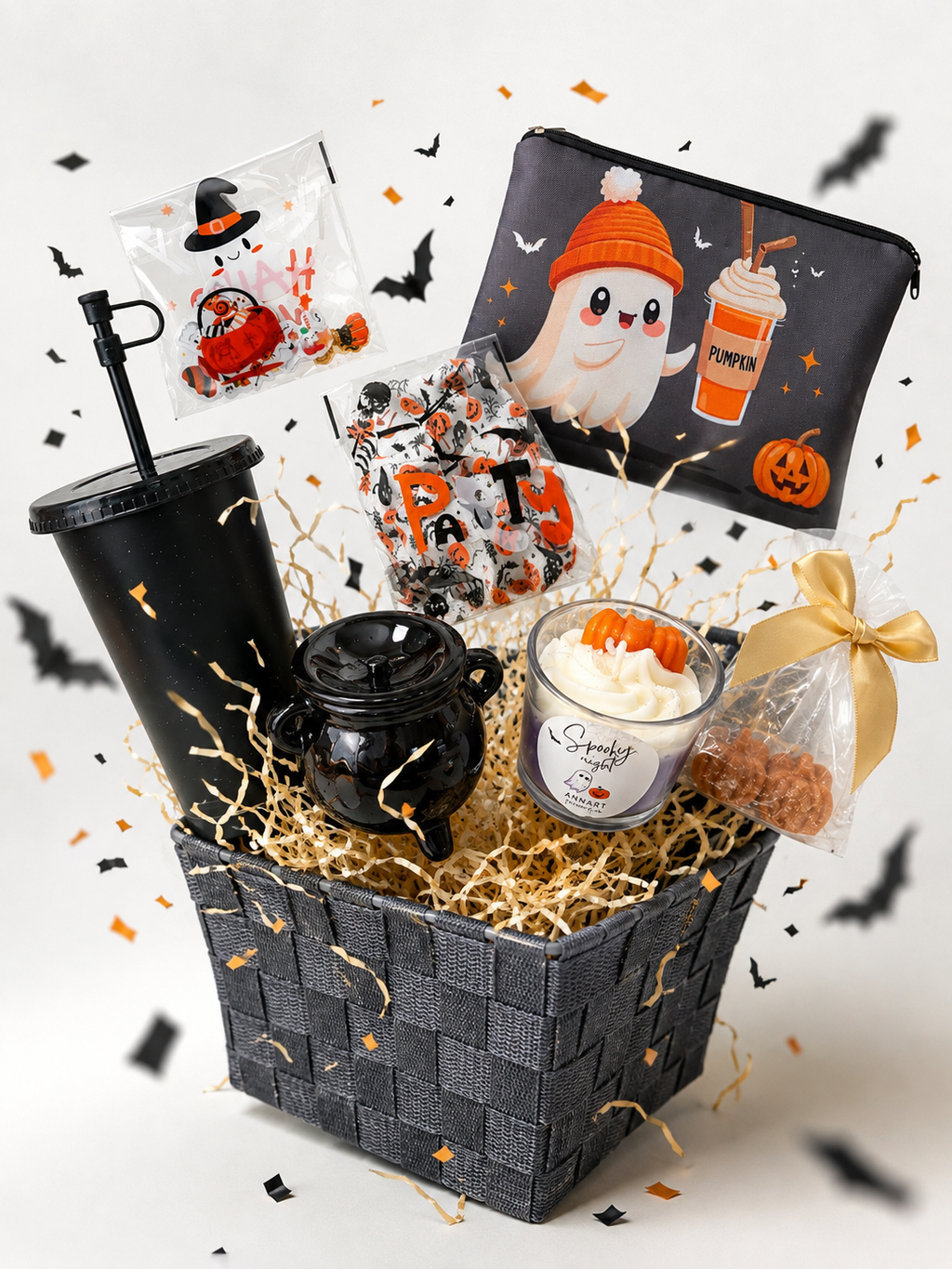 Boo Basket – LIMITIERTE STÜCKZAHL