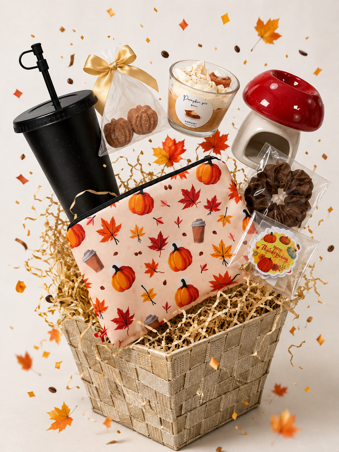 Boo Basket – LIMITIERTE STÜCKZAHL