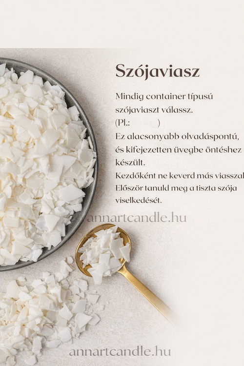 Sojakerzenherstellung für Anfänger, E-Book