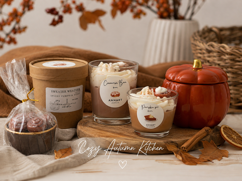 Cozy Herbstküchen-Paket
