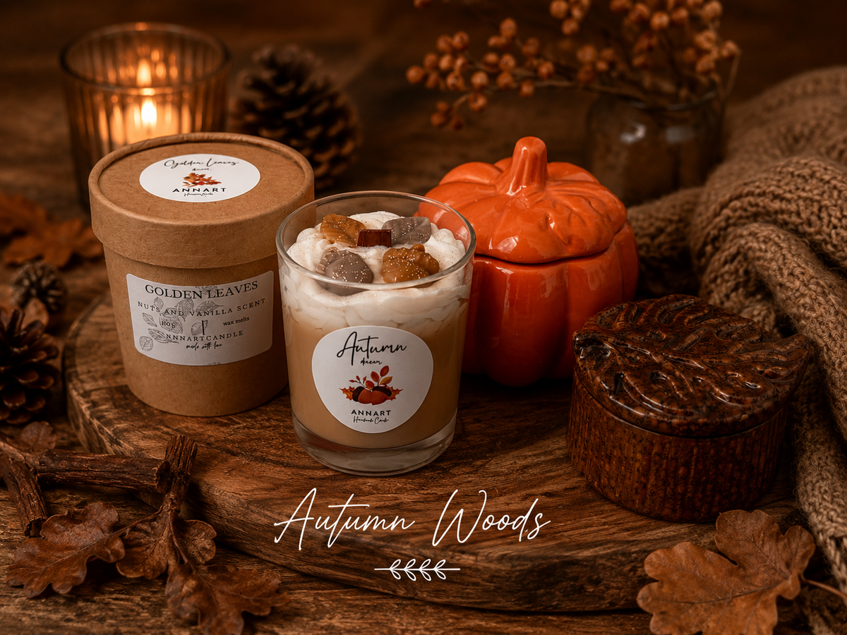 Herbstwald-Paket