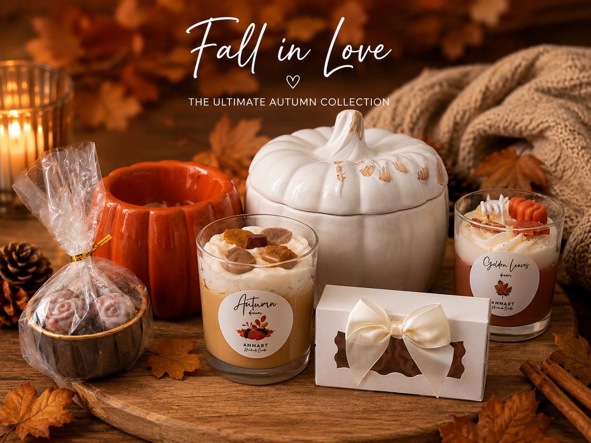 "Fall in love" Paket