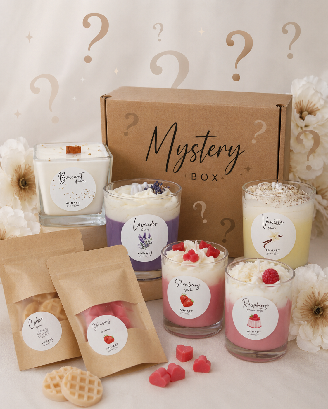 Mystery Box - groß
