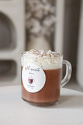 Hot Chocolate Kerze