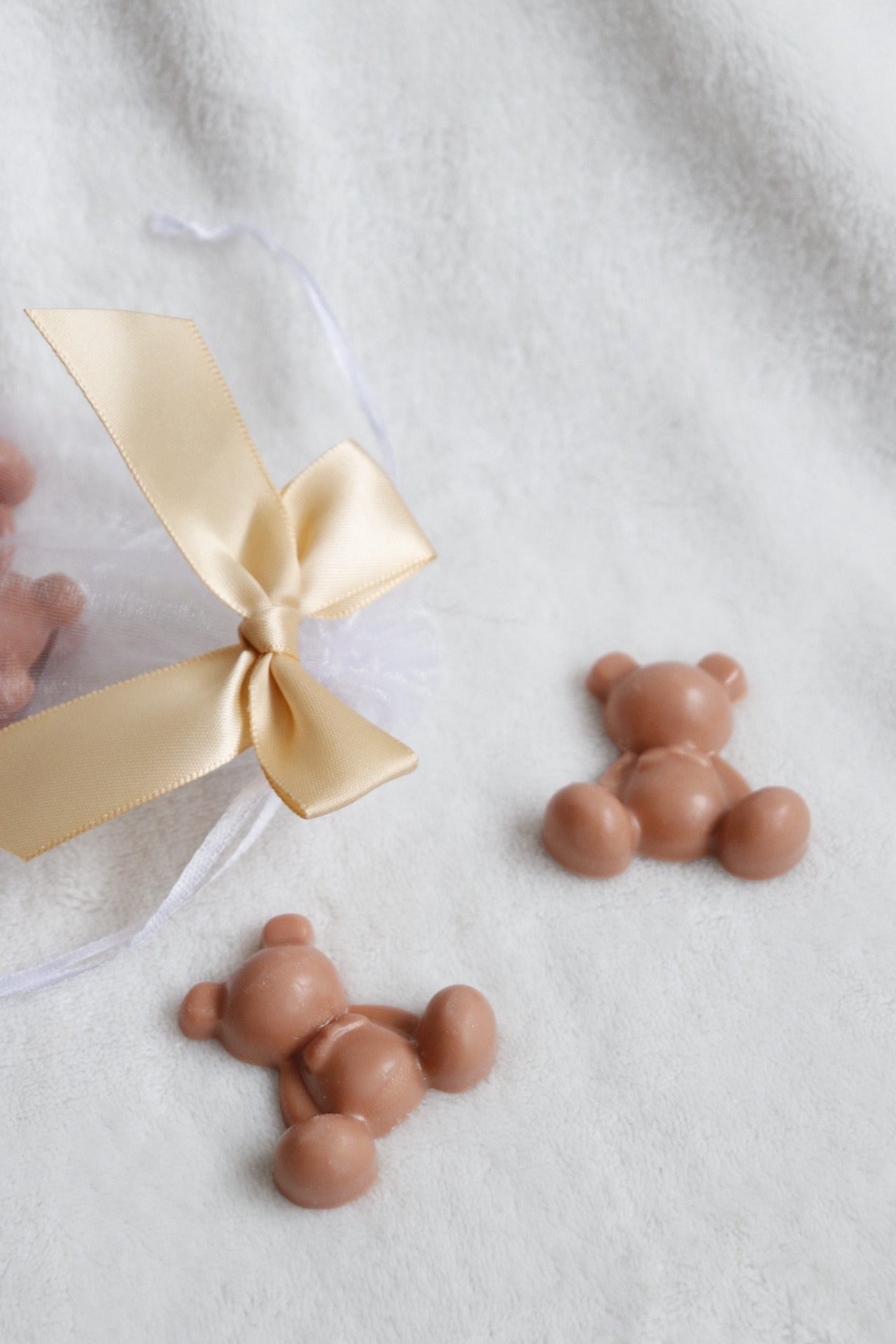 Little Teddy Duftwachs