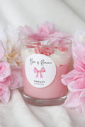 Bow of Romance Kerze