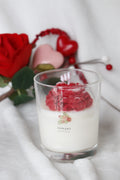 Rose Dream Kerze