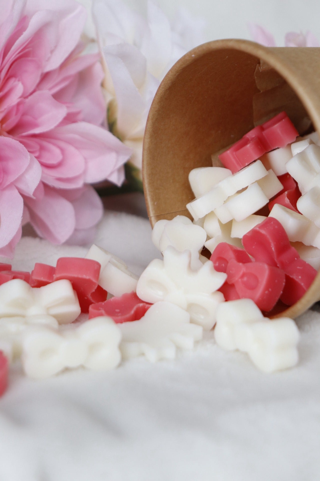 Bow of Romance Duftwachs